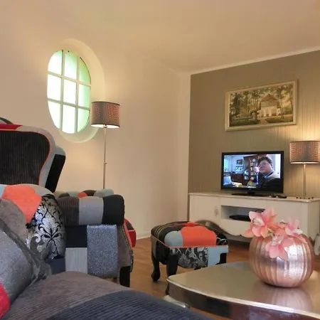Muschel Whg Seepferdchen Apartment