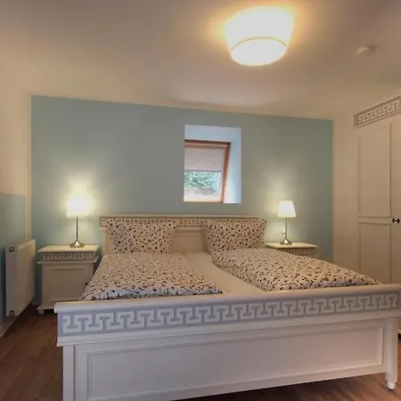 Muschel Whg Seepferdchen アパート ボルテンハーゲン