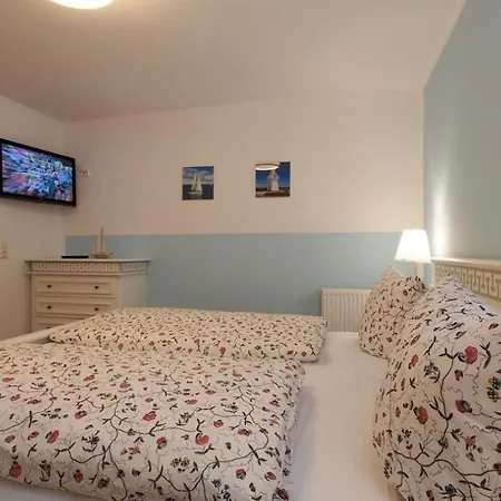 Muschel Whg Seepferdchen