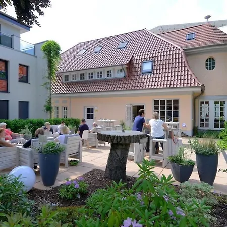 Muschel Whg Seepferdchen アパート ボルテンハーゲン