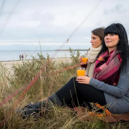 Muschel Whg Seepferdchen アパート *