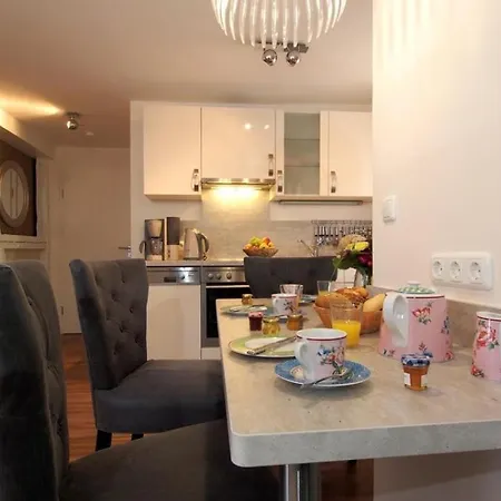 Muschel Whg Seepferdchen Apartment Boltenhagen