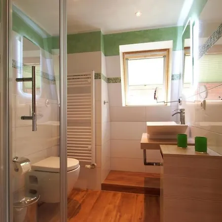 Muschel Whg Seepferdchen Apartment *