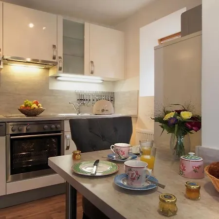 Apartment Muschel Whg Seepferdchen *