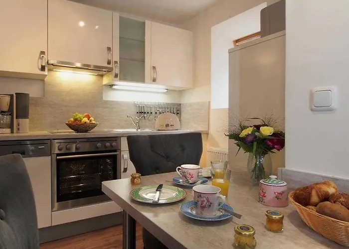 Apartman Muschel Whg Seepferdchen Boltenhagen