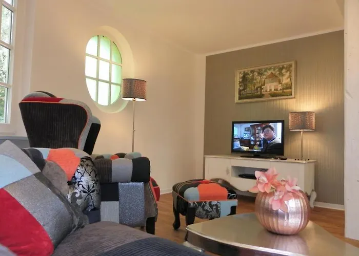 Muschel Whg Seepferdchen Apartman