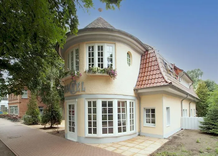 Muschel Whg Seepferdchen