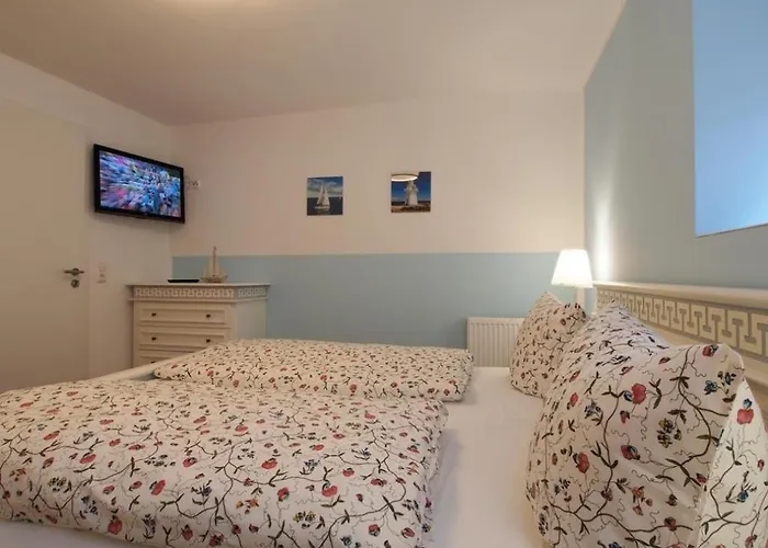 Muschel Whg Seepferdchen