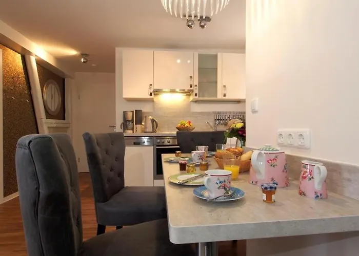 Muschel Whg Seepferdchen Apartman *