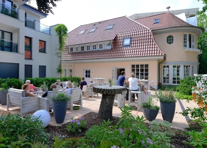 Muschel Whg Seepferdchen Apartman Boltenhagen