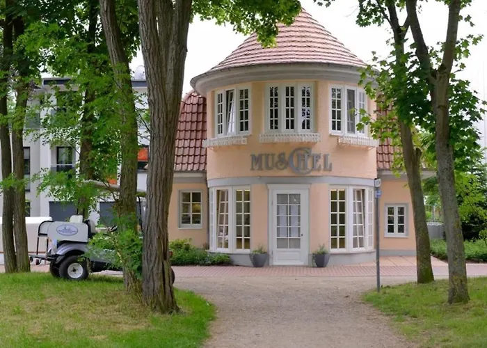 Muschel Whg Seepferdchen Apartman *