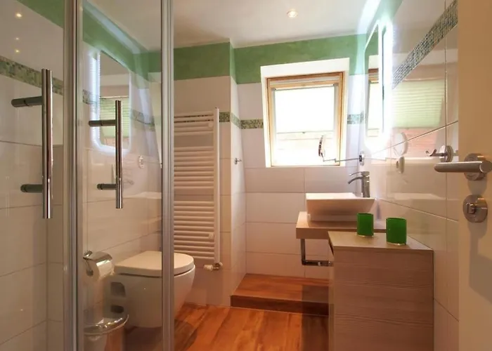 Muschel Whg Seepferdchen * Boltenhagen